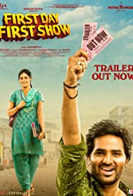 First Day First Show 2022 dubb in Hindi HdRip